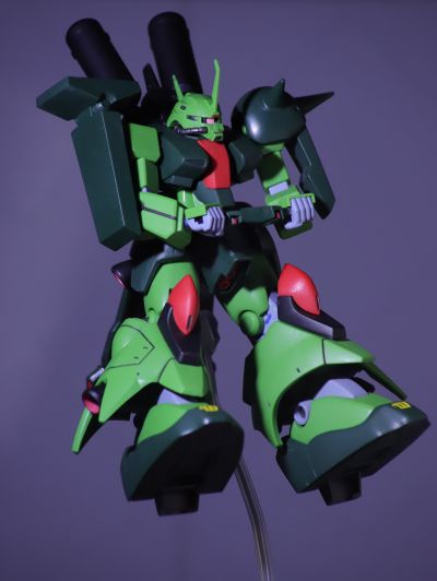 HGUC 1/144 机动战士高达ZZ  AMX-011S 扎古III改