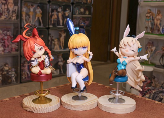 蔚蓝档案 飞鸟马时 小时转转乐