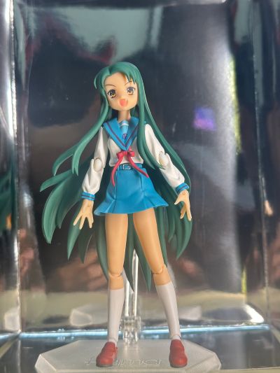 figma#018 凉宫春日的忧郁 鹤屋 校服