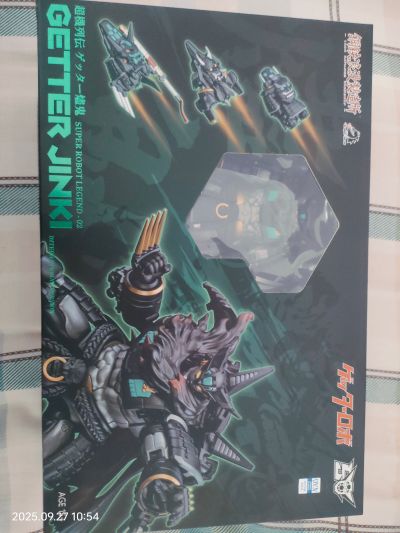 超机列传 盖塔烬鬼