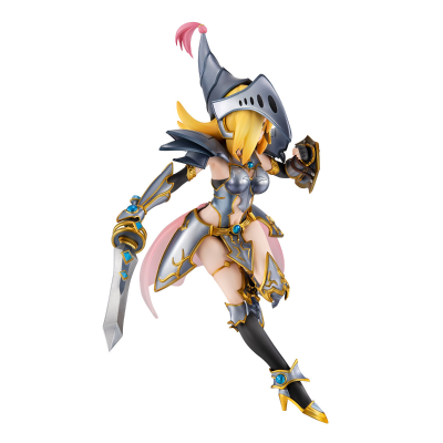 AWM 游戏王 怪兽之决斗 龙骑士黑魔导女孩