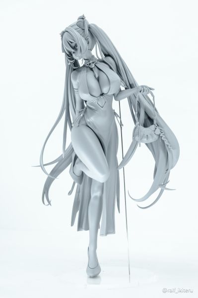 碧蓝航线 奇尔沙治 Springtime Data