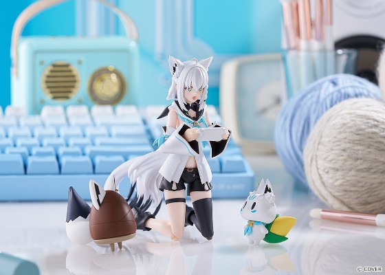 figma 白上吹雪
