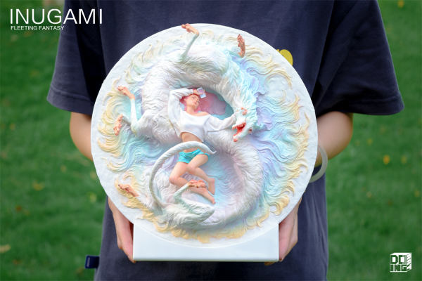 梦栖龙镜-绮幻泡影