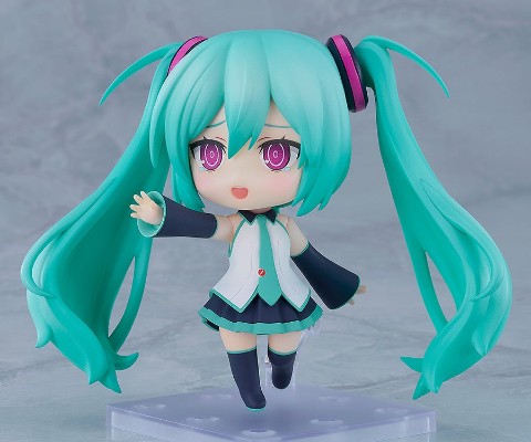 粘土人#2860 初音未来-就算没有爱 只要有你就好