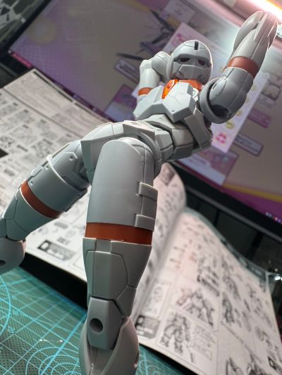 30MF 利贝尔战士