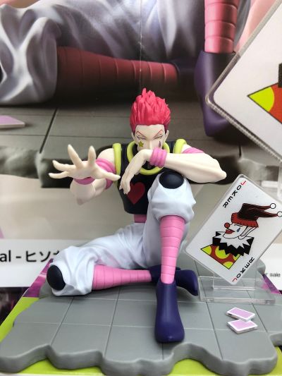 猎人 Memorable Saga Special-西索-