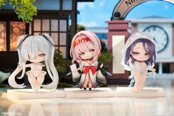 SAC系列 第三弹-“灰姑娘，红莲：暗影-美好日子：莲花，神罚：初次的爱恋，伊莎贝尔：蜜月派对，娜嘉，蒂亚”