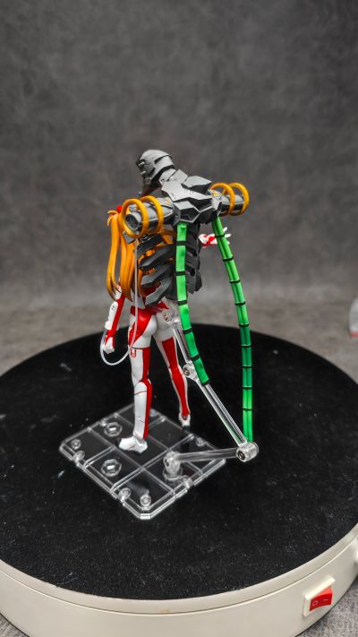 新世纪福音战士 可动明日香