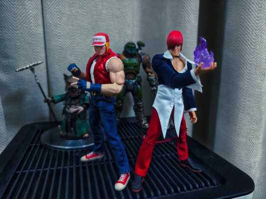 拳皇97 八神庵 ​​​