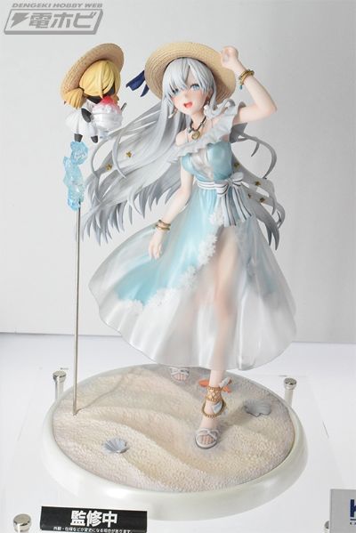 KDcolle 命运-冠位指定 弓兵-阿纳斯塔西娅+维