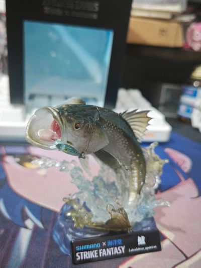 STRIKE FANTASY 禧玛诺 鲈鱼