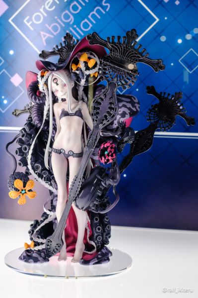 命运-冠位指定 降临者-阿比盖尔·威廉姆斯