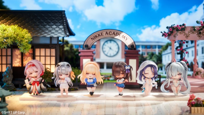 SAC系列 第三弹-“灰姑娘，红莲：暗影-美好日子：莲花，神罚：初次的爱恋，伊莎贝尔：蜜月派对，娜嘉，蒂亚”