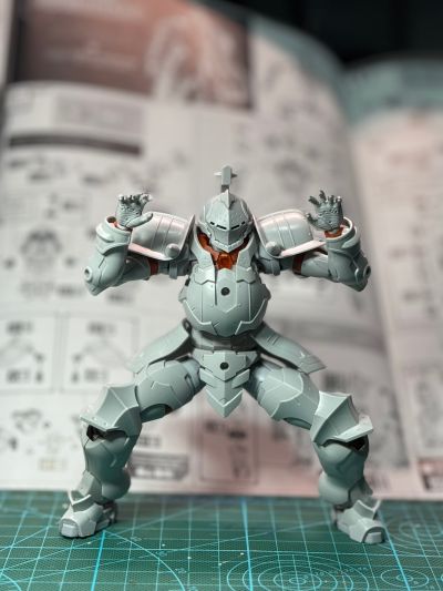 30MF 利贝尔战士