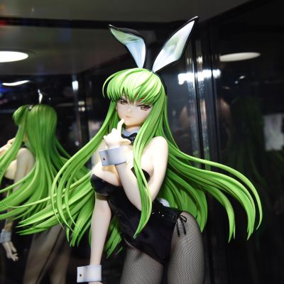 B-style CODE GEASS 反叛的鲁路修 C.C.  兔女郎