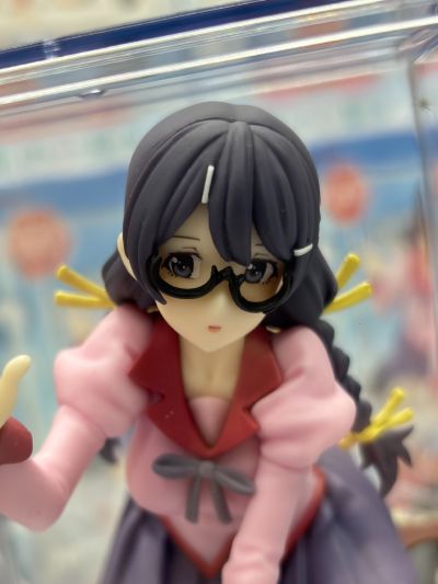 物语系列 动画版 人偶立方体 羽川翼