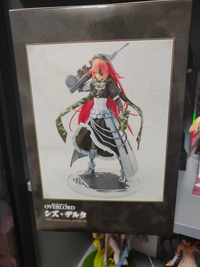 KDcolle OVERLORD 希姿·德尔塔 10周年纪念 so-bin版
