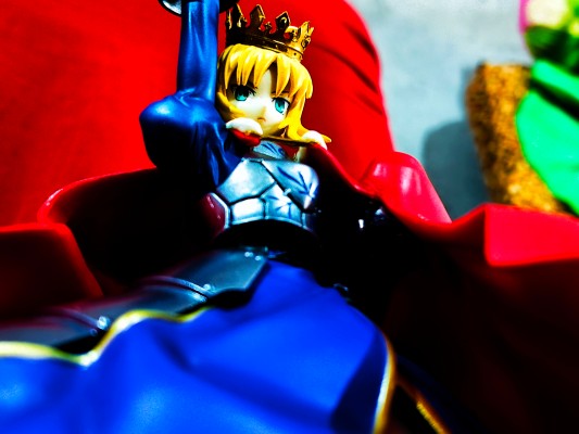 一番赏 Fate/Stay Night SABER A赏