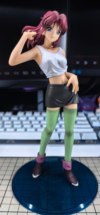 ExcellentModel RAH DX 5 机动战士高达SEED 芙蕾・阿露斯达