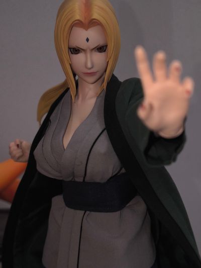 ROC-009 火影忍者疾风传 纲手