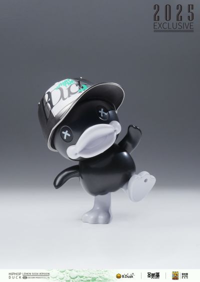 B.Duck 嘻哈达克之青柠苏打