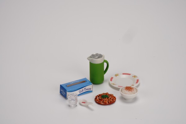 小小样品系列 就是这个味儿！小巷子里的中餐馆