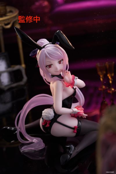OVERLORD 可爱桌摆人偶  夏提雅~兔女郎造型~