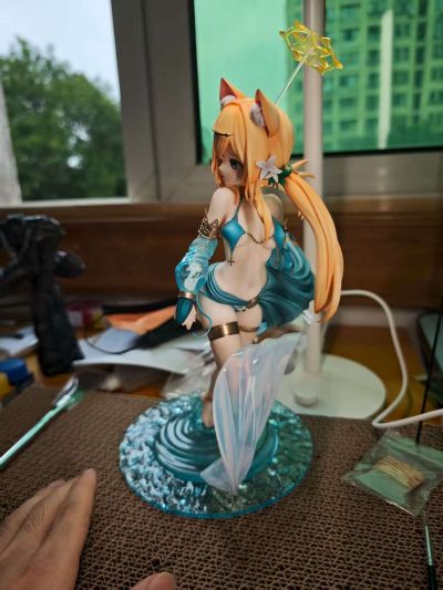 蔚蓝档案 伊落玛丽 舞娘