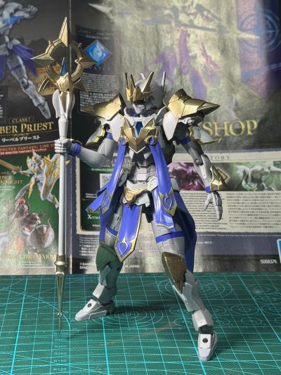 30MF 利贝尔主教