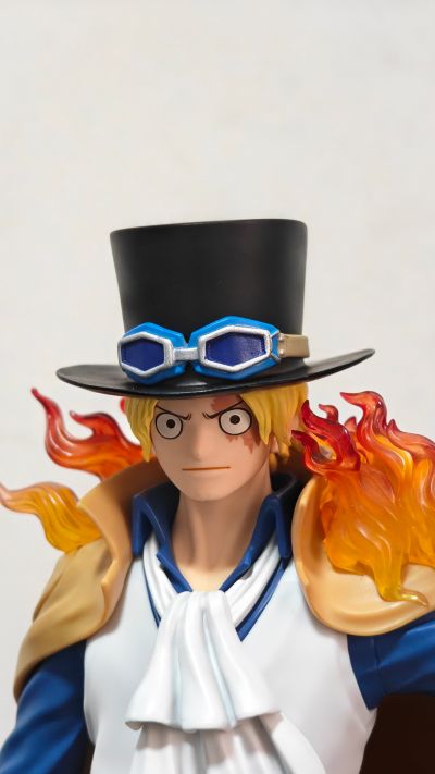 航海王 出航系列 自然系-萨波-