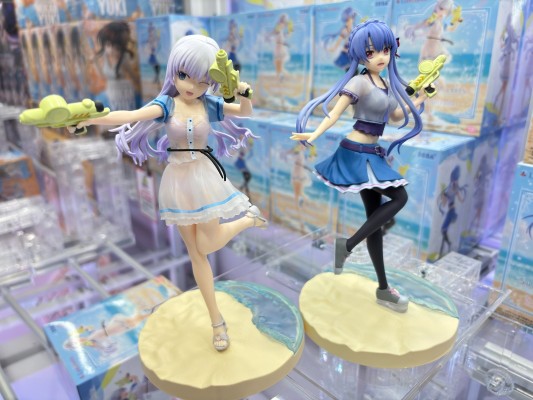 《夏日口袋》 Luminasta “空门苍”