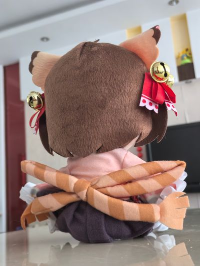 雀魂麻将 毛绒玩偶系列 一姫 毛绒绒一姫