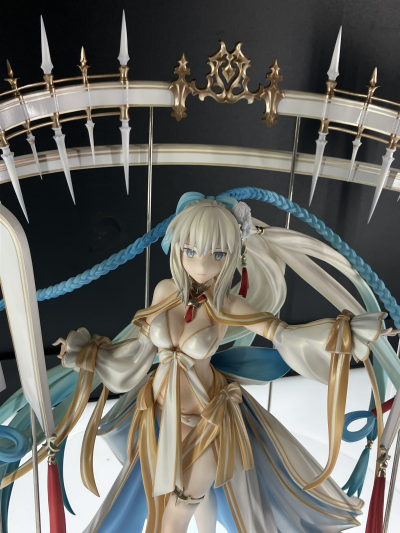 命运-冠位指定 魔术师-水妃摩根