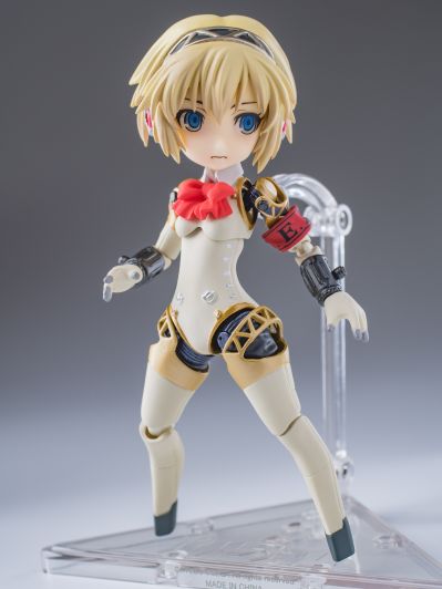 パルフォム Persona 3 Aegis 可动手办