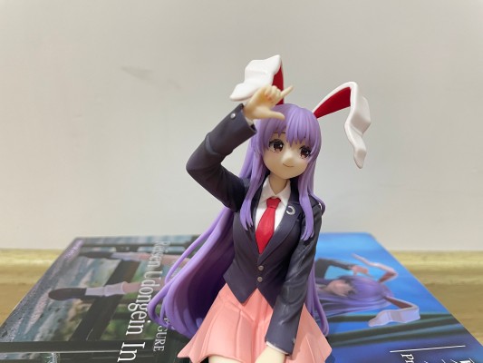 压泡面 东方Project ー铃仙·优昙华院·因幡ー