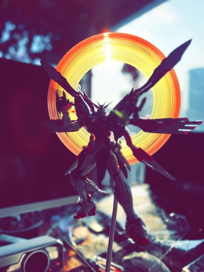 METAL BUILD 神高达或神高达二代
