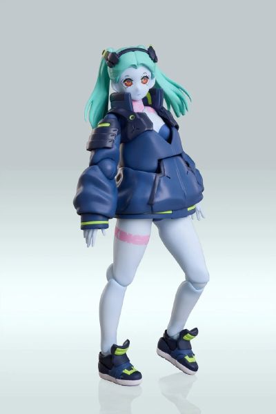 BUZZmod. 赛博浪客 丽贝卡