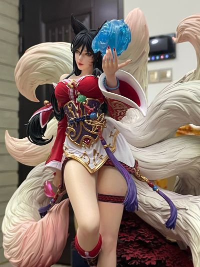 英雄联盟 阿狸 1/6比例雕像