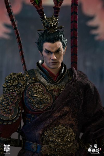 三国群雄传之飞将吕奉先 A款