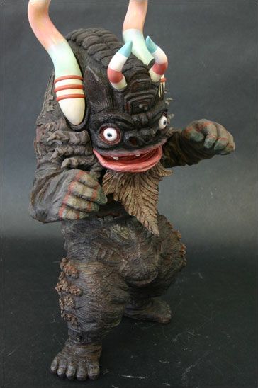 大怪兽系列 赛文奥特曼编 胶囊怪兽 米库拉斯