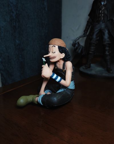 スカルチャーズ 海贼王 乌索普 Special Color ver. 