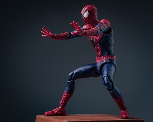 MAFEX 编号248 超凡蜘蛛侠