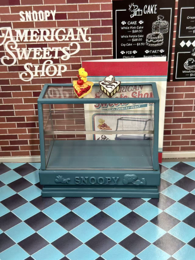 史努比美式甜品店