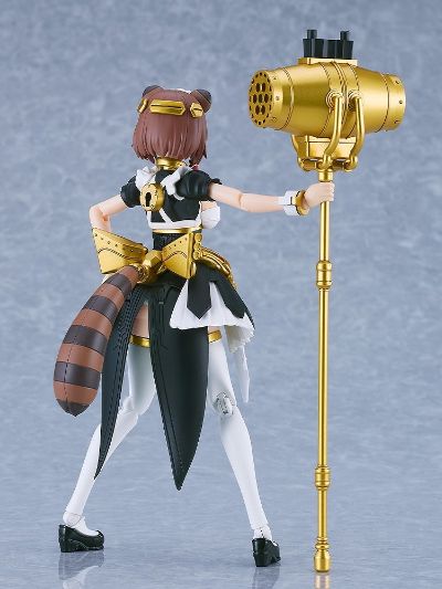 PLAMAX GP-11 女仆机器人・拉克尔