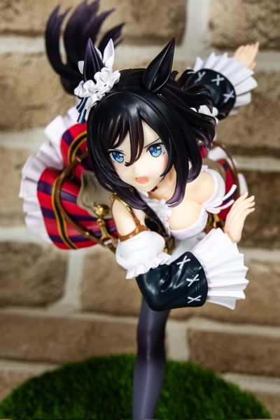 赛马娘 闪耀！优俊少女 荣进闪耀