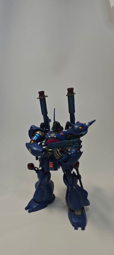 HGUC 1/144 	机动战士高达0080 口袋里的战争 MS-18E 京宝梵