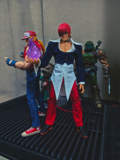 拳皇97 八神庵 ​​​