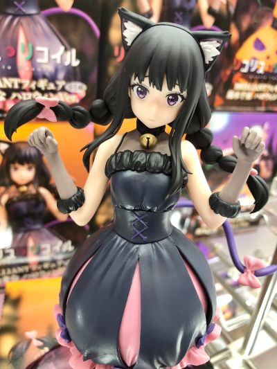 莉可丽丝 BRILLIANT珍藏人偶 锦木千束 万圣节造型