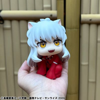 Look up 犬夜叉